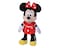 Simba Toys - Disney Minnie Mouse with Red Dress, Soft and Comfortable Material, 100% Original, Suitable for Boys and Girls of All Ages - 25 cm
