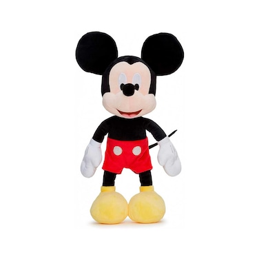 Simba - Plush, A2102208, Black, red, Yellow