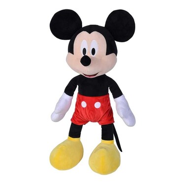 Simba 6315870231 Cuddly Toy, Black