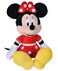 Simba 6315870232 Minnie Mouse Plush Toy, red