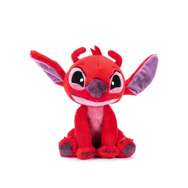 Simba Leroy 25cm Soft Toy, Color: Red