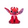 Simba Leroy 25cm Soft Toy, Color: Red
