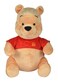 Disney Winnie The Pooh, 25 cm Plush Toy, Pooh Bear, from The First Months of Life