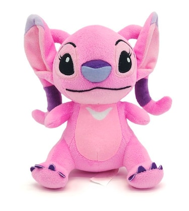 Simba 6315870465 Disney Angel Mini, 15 cm Plush Toy, Suitable from The First Months of Life