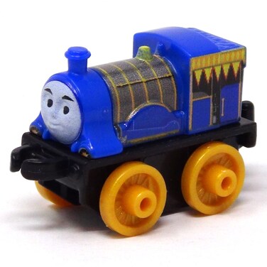 Thomas &amp; Friends MINIS 2021 Single Train Pack - Series 23 (Classic Rajiv)