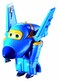 Super Wings Transform-A-Bots 2" Character Jerome