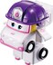 Super Wings EU730023 Transform-a-Bots Zoey