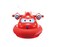 Super Wings EU740761 Mini Hover Jett, Red