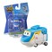 Super Wings Tony 2" Character Transform-A-Bots Gifts Toys for 3+Years Old Boy Girl   Blue &amp; White (EU760036)