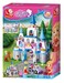 Sluban M38-B0610 Sapphire Castle, Multi-Colors