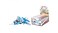 Sluban M38-B0666 Army-6 into1 Fight Jet (Display Box Packing Containing 6 Pieces)