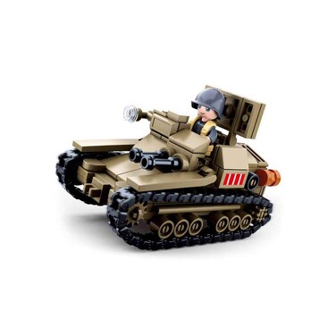 Sluban M38-B0709, Various