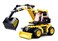 Sluban M38-B0805 Town-Excavator 2 into1 196 Pieces