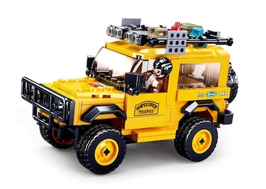 Sluban M38-B0815 Model Bricks-Defender 288 Pieces
