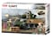 Sluban Army Blocks 2-in-1 Wwii-M4A3(76W) Medium Tank 715Pcs 8+