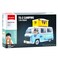 Sluban Camping-Bus mit Dachzelt M38-B1192