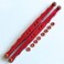 Aluminium Rear Trailing Arms Lower Linkage for TRAXXAS 1/7 Unlimited Desert Racer UDR Aluminum Replace 8544 - RED