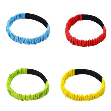 4pcs Legged Race Band Three-Leg Running Strap for Adults Birthday Team Party Games