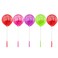 LIOOBO 5pcs Childrens Toys Toys Kidcraft Playset Toy's for Kids Telescopic Butterfly Nets Extendable Butterfly Net Folding Butterfly Net Fishing Net Net Small Fishnet Bamboo