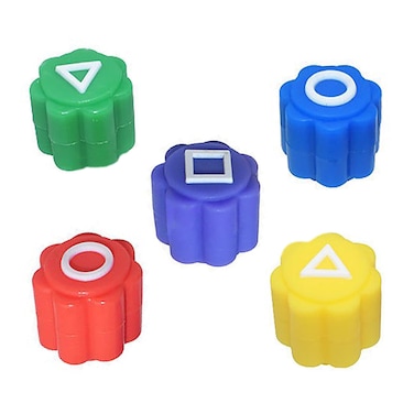 LEEJOPO Gonggi Korean Game Squid Game Gong Gi Stones Traditional Play Game Korean Folk Game Sets Family Travel Game Party Games Valentine's Day Gifts