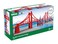 BRIO World - 33683 Double Suspension Bridge   Toy Train Set Accessory for Kids &amp; Toddlers Age 3 and Up   Compatible with All BRIO Railway Sets   FSC Certified