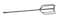 Sika 156430 4-Arm Propeller