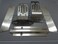 Stainless Steel Chassis Armor Front &amp; Rear Skid Plate 5pcs Hollow Version for Traxxas X-Maxx XMAXX 6S 8S