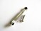 Alloy Aluminum Servo Steering Linkage Tie Rod for Traxxas X-Maxx X MAXX 6S 8S Silver