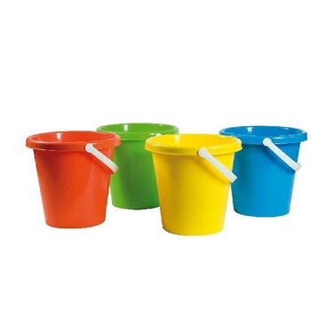 Androni Giocattoli Srl SECCHIELLO 4 UNICOLORE - SECCH