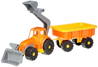 Simba CARRELLO Baby CON TRATTORE - C