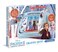 Clementoni Puzzle Game Travel Quiz Frozen 2 Multi-Coloured