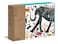 Clementoni-16217-My Zampe, There is a Children's Puzzle Party, Multicolour, 16217