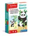 Clementoni 16308, Sapientino, Play and Associate, Animals, Educational Game 3 Years (Italian Version), Made in Italy, Multicoloured