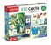Clementoni - Sapientino-Eco Ecology Games, Educational 4 Years, Game Differentiated Collection-100% Recycled Materials-Play for Future-Made in Italy, Multicoloured, 16367