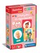 Clementoni - Sapientino Baby Emotions and Expressions-Educational Game 1 Year, Montessori Flashcards - Made in Italy, Italian Colour, 16435