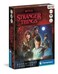 Clementoni - 16636 - Stranger Things - Adventures Together - Board Games Netflix, Family Games for Teens and Adults, 1-4 Players, Card Games, Fun Challenges