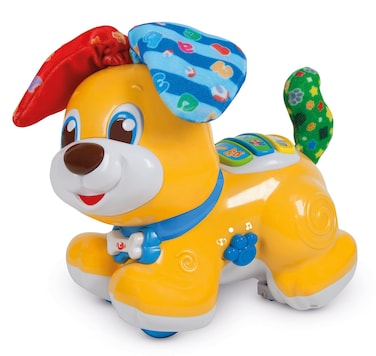 CLEMENTONI Coucou Bubu'Cagnolino TV - Jeux de la petite enfance