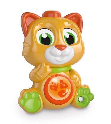 Clementoni Miao Emozioni e Coccole 17219 Multi-Coloured