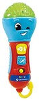 Clementoni Baby Microphone, 10-36 Months, 17481, Multi-Coloured