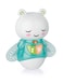 Clementoni - Good Night Lamp for Babies, Projector Light, Lights and Sounds, Play Early Childhood Children 0 Months+ Multicoloured, 17797