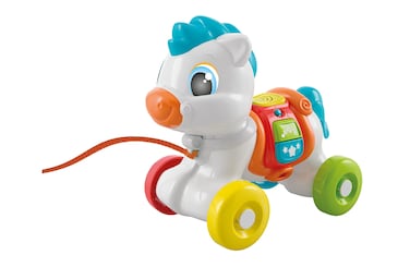 Arrastre Baby Pony Interactivo 6-36 Months
