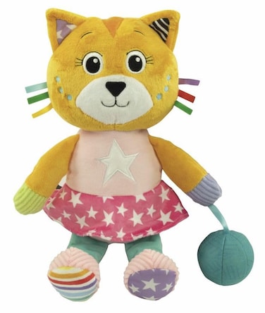 Clementoni - Soft Toys, Multicoloured (17832)