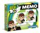 Clementoni Memo Ben 10-Educational Game 18021