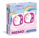Clementoni Unicorns Memory Game, Multicoloured, 18031
