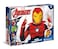 Clementoni 18609, Marvel Iron Man Mask for Childrenn, Ages 4 Years Plus