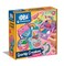 Clementoni Idea - Sparkly Creations Game Icons, Diamond Art, Creative Game for Children 7+ Years, Art Kit and Gem Laboratory, Gaming Theme Stickers, 18746