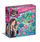 Clementoni- Crazy Chic My Colourful Pendants: DIY Jewellery Making Kit for Kids, Bracelets, Necklaces &amp; Rings (7+ Years)