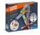 Clementoni 19216, Science Museum Action &amp; Reaction Lifting System Toy for Children and Adults Ages 8 Years Plus