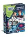 Clementoni - Detective Kit - Science and Game Lab, Investigator's Game with Fingerprint Detection Kit, Children 8 Years, Italian Version, Made in Italy, 19230