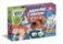 Clementoni Lab-Apprentice Science Experiments Kit, Scientific Game Children 5 Years+, Veterinary Lab, Italian Version, Made in Italy, Multicoloured, Medium, 19267